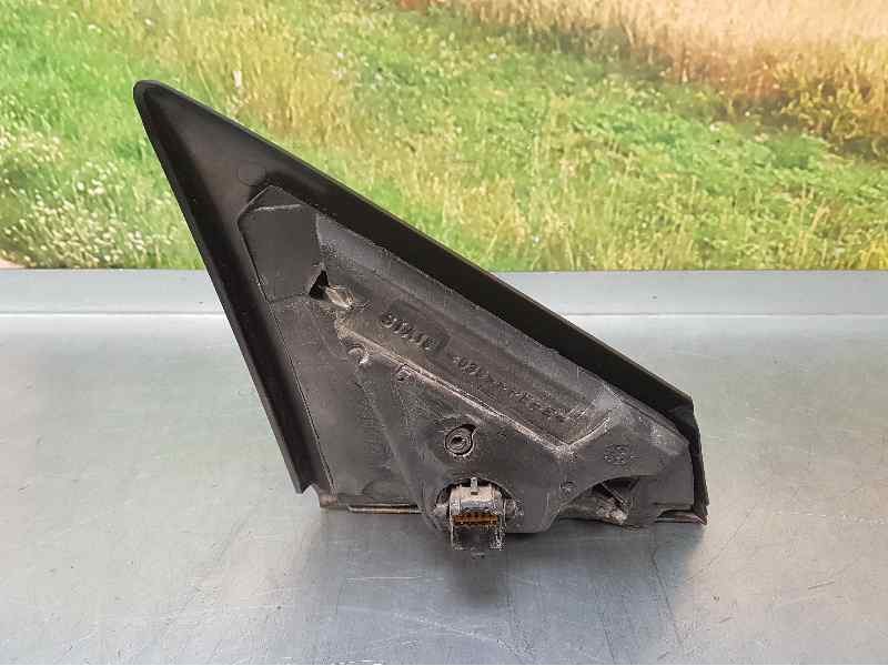 Recambio de retrovisor izquierdo para renault megane ii berlina 5p confort authentique referencia OEM IAM  5 PINS ELECTRICO