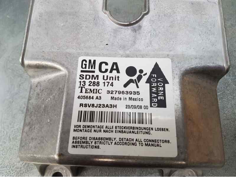 Recambio de kit airbag para opel astra gtc cosmo referencia OEM IAM 327963935  