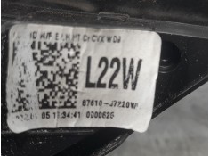 RETROVISOR IZQUIERDO 87610J7220 ELECTRICO 