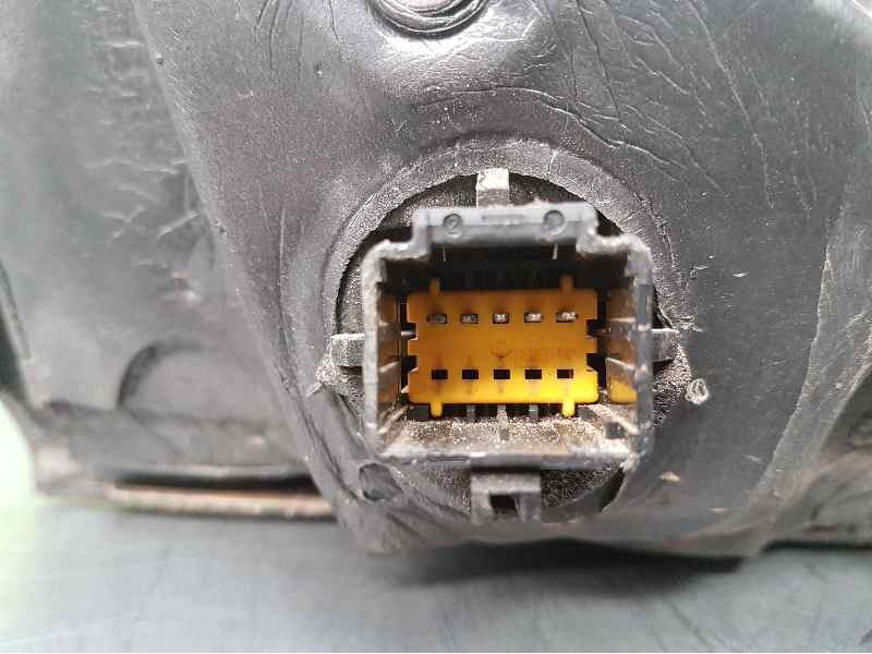 Recambio de retrovisor izquierdo para renault megane ii berlina 5p confort authentique referencia OEM IAM  5 PINS ELECTRICO