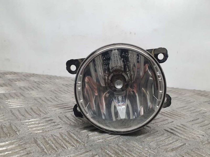 Recambio de faro antiniebla izquierdo para dacia sandero stepway referencia OEM IAM 261500097R 89208691 VALEO