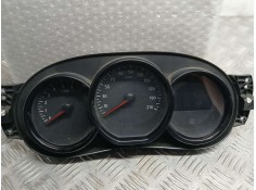 Recambio de cuadro instrumentos para dacia dokker essential referencia OEM IAM 248107594R NS36307002 JOHMSON CONTROLS