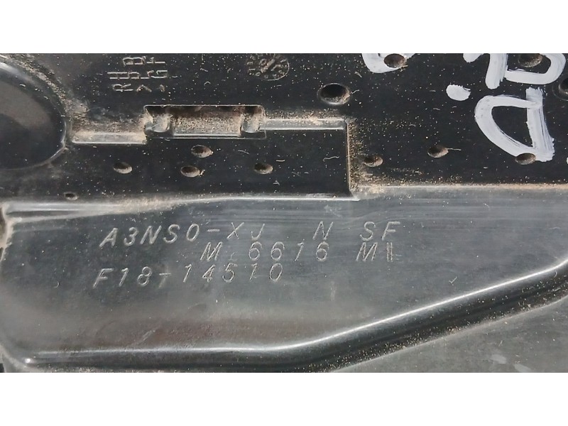 Recambio de cerradura puerta trasera derecha para nissan x-trail iii (t32_, t32r, t32rr) 1.6 dci (t32) referencia OEM IAM 825006