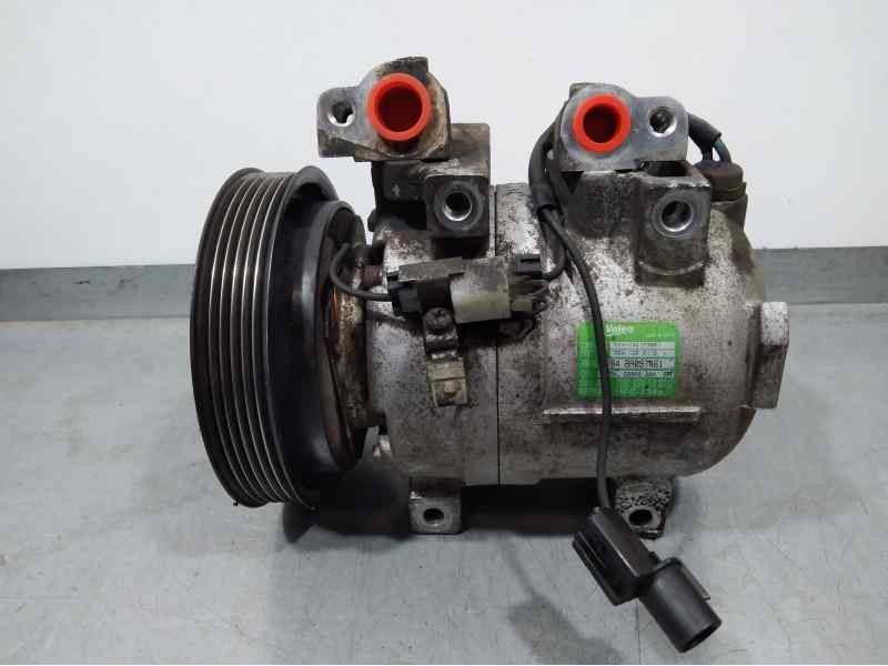 Recambio de compresor aire acondicionado para ssangyong kyron 270 spr xdi premium 4wd referencia OEM IAM 6641300115  