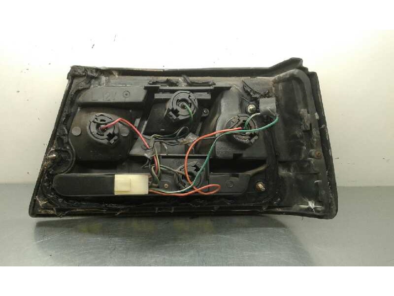 Recambio de piloto trasero izquierdo para nissan sunny berlina (n14) lx referencia OEM IAM   