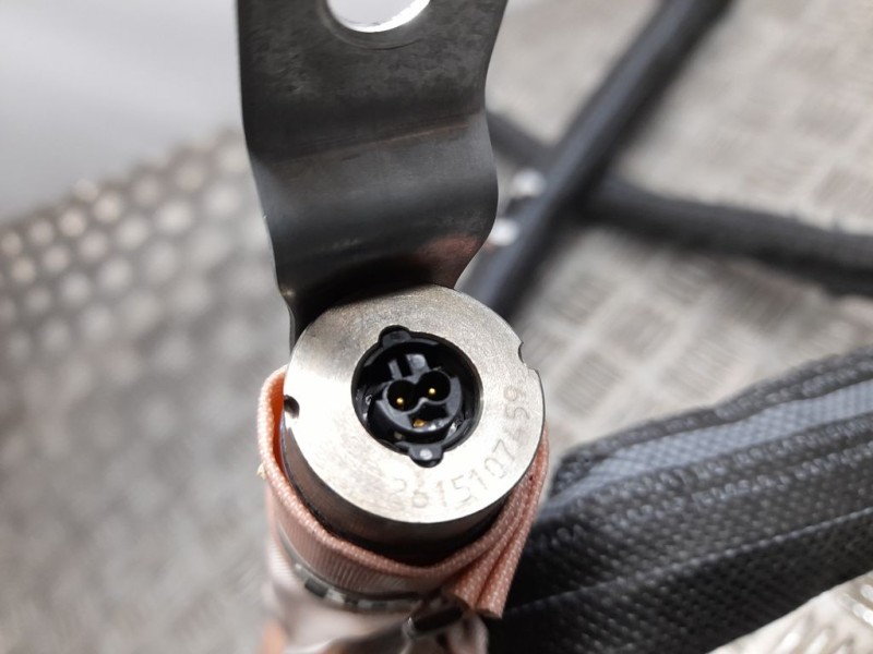 Recambio de airbag cortina delantero izquierdo para peugeot 308 allure referencia OEM IAM 9805768480 34131774E TRW