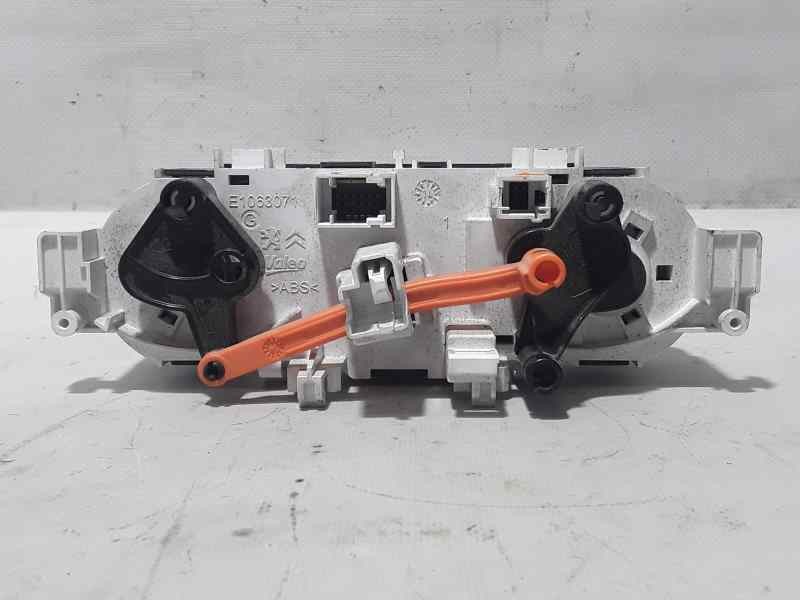 Recambio de mando calefaccion / aire acondicionado para peugeot 208 active referencia OEM IAM 96722483ZD  