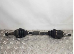 Recambio de transmision delantera izquierda para toyota avensis berlina (t25) sol referencia OEM IAM 4342005240  