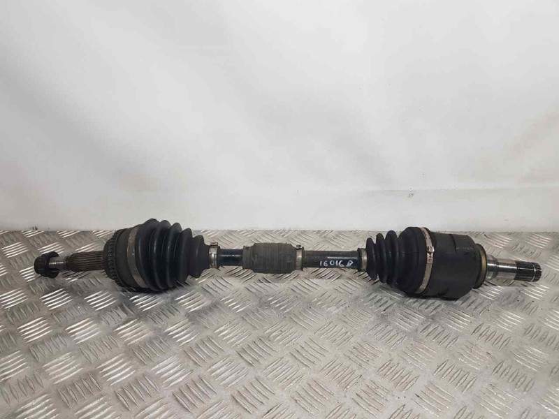 Recambio de transmision delantera izquierda para toyota avensis berlina (t25) sol referencia OEM IAM 4342005240  