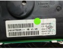 Recambio de cuadro instrumentos para dacia dokker essential referencia OEM IAM 248107594R NS36307002 JOHMSON CONTROLS