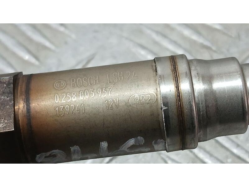 Recambio de sonda lambda para audi 80/90 (893) e referencia OEM IAM 0258003957 BOSCH 