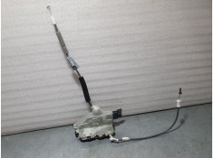 Recambio de cerradura puerta delantera derecha para peugeot 208 (p2) active referencia OEM IAM 16943870  6 PINES