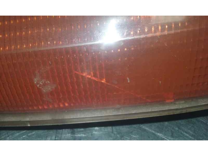 Recambio de faro izquierdo para renault kangoo (f/kc0) rte referencia OEM IAM 260602509R RAJADO 