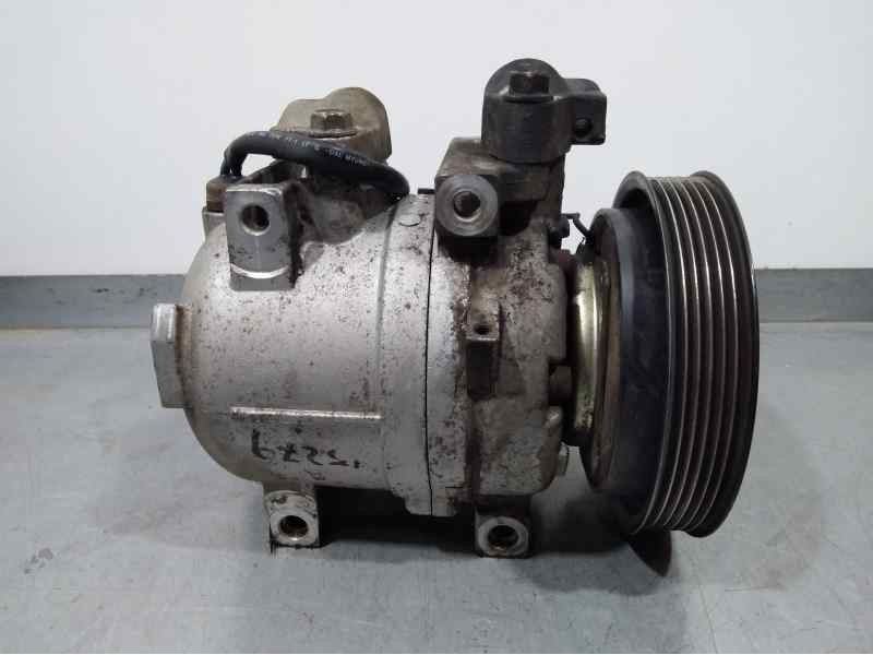 Recambio de compresor aire acondicionado para ssangyong kyron 270 spr xdi premium 4wd referencia OEM IAM 6641300115  