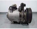 Recambio de compresor aire acondicionado para ssangyong kyron 270 spr xdi premium 4wd referencia OEM IAM 6641300115  