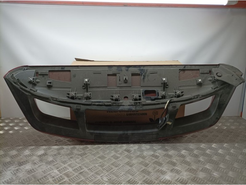 Recambio de aleron trasero para toyota c-hr hybridid referencia OEM IAM 76085F4010 76891F4010 