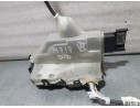 Recambio de cerradura puerta delantera derecha para peugeot 208 (p2) active referencia OEM IAM 16943870  6 PINES