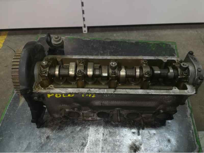 Recambio de culata para volkswagen polo berlina (6n2) 1.4 referencia OEM IAM 030103374H  SE RECOMIENDA COMPROBAR A PRESIÓN