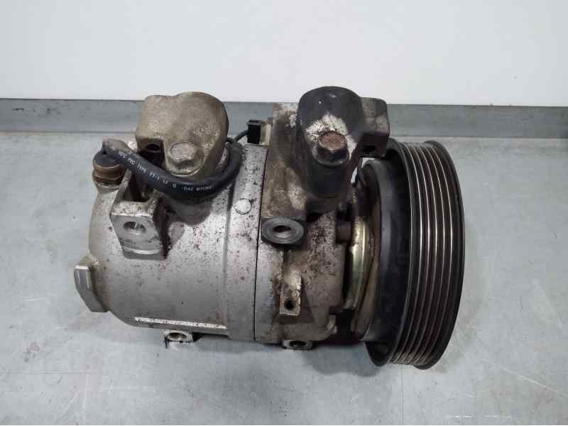 Recambio de compresor aire acondicionado para ssangyong kyron 270 spr xdi premium 4wd referencia OEM IAM 6641300115  