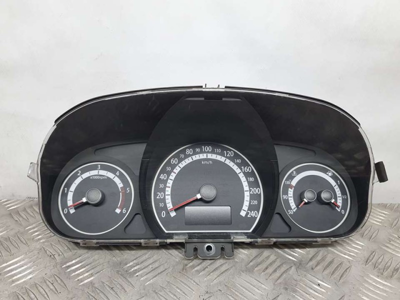 Recambio de cuadro instrumentos para kia cee´d drive referencia OEM IAM 940241H151 10F14487 