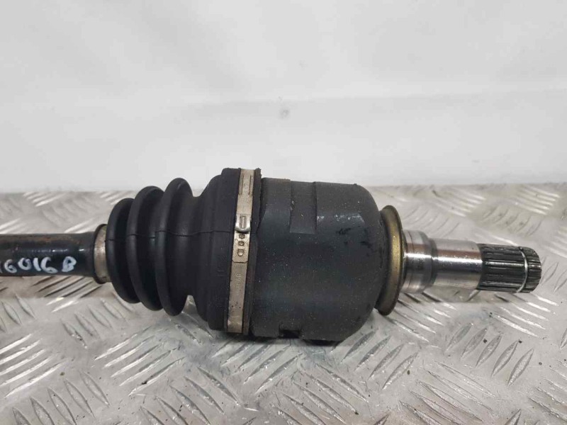 Recambio de transmision delantera izquierda para toyota avensis berlina (t25) sol referencia OEM IAM 4342005240  