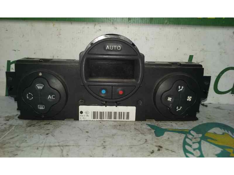 Recambio de mando climatizador para renault megane ii berlina 5p confort authentique referencia OEM IAM 8200344840  VALEO
