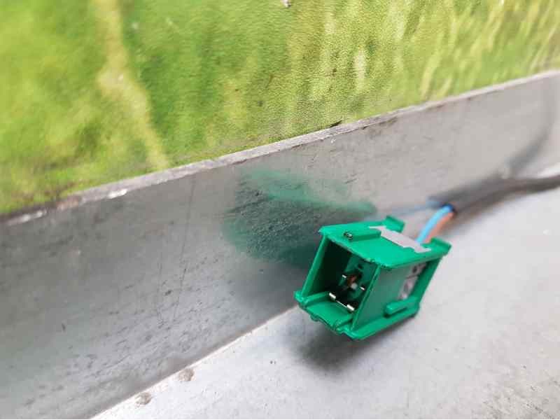 Recambio de pretensor airbag derecho para opel astra gtc cosmo referencia OEM IAM   