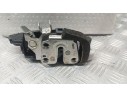 Recambio de cerradura puerta trasera izquierda para nissan x-trail iii (t32_, t32r, t32rr) 1.6 dci (t32) referencia OEM IAM 8250