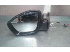 Recambio de retrovisor izquierdo para peugeot 208 active referencia OEM IAM  2 CLAVIJAS 3 Y 4 CABLES ELECTRICO-FALTA TAPA