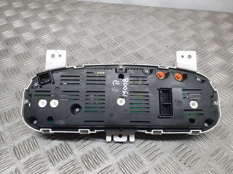 Recambio de cuadro instrumentos para kia cee´d drive referencia OEM IAM 940241H151 10F14487 