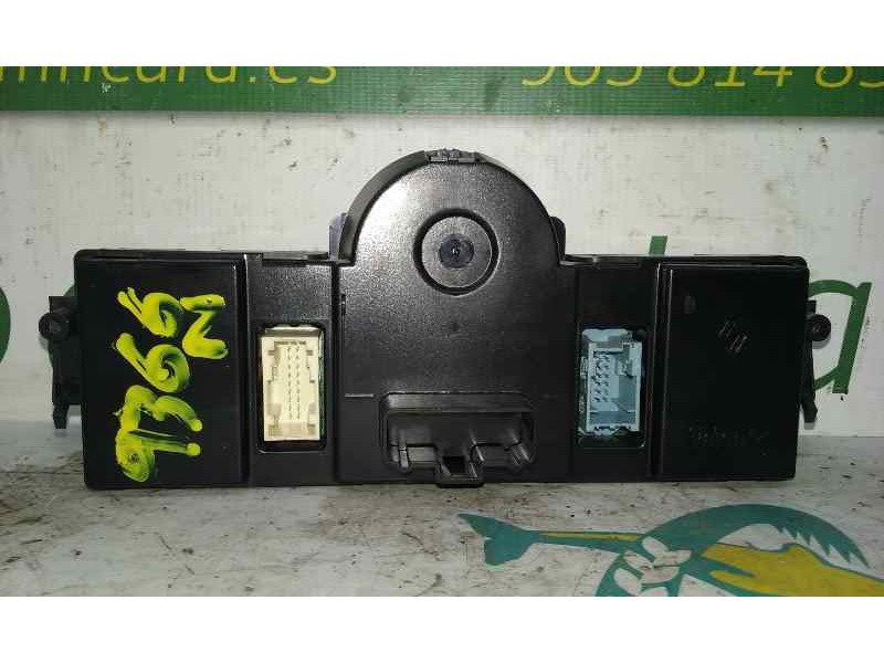 Recambio de mando climatizador para renault megane ii berlina 5p confort authentique referencia OEM IAM 8200344840  VALEO