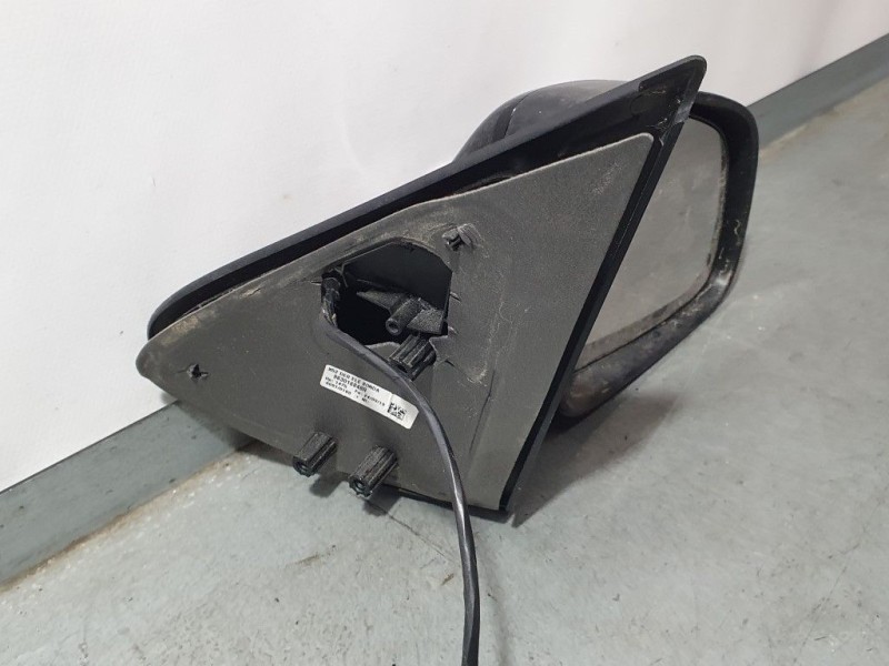 Recambio de retrovisor derecho para dacia sandero stepway referencia OEM IAM 963018898R  ELECTRICO 7 CABLES