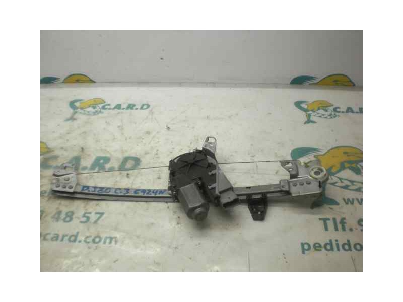 Recambio de elevalunas delantero izquierdo para citroën c3 1.4 cool referencia OEM IAM   