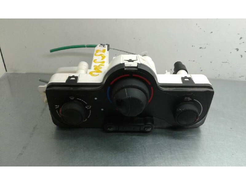 Recambio de mando calefaccion / aire acondicionado para renault modus confort dynamique referencia OEM IAM 69590001 100000150685
