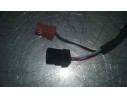 Recambio de retrovisor izquierdo para peugeot 208 active referencia OEM IAM  2 CLAVIJAS 3 Y 4 CABLES ELECTRICO-FALTA TAPA