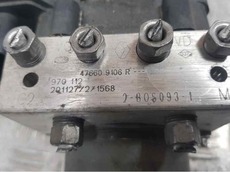Recambio de abs para renault captur ii zen referencia OEM IAM 476608755R  