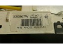 Recambio de mando calefaccion / aire acondicionado para renault modus confort dynamique referencia OEM IAM 69590001 100000150685