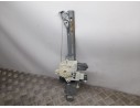 Recambio de elevalunas trasero derecho para peugeot 308 allure referencia OEM IAM 9826080380  ELECTRICO 6 PINES