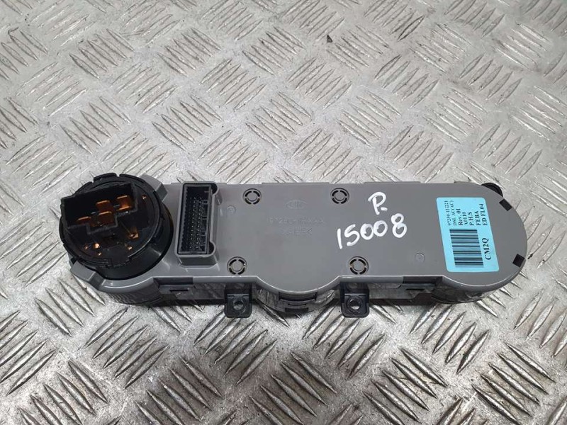 Recambio de mando calefaccion / aire acondicionado para kia cee´d drive referencia OEM IAM 972501H221 1004230028 