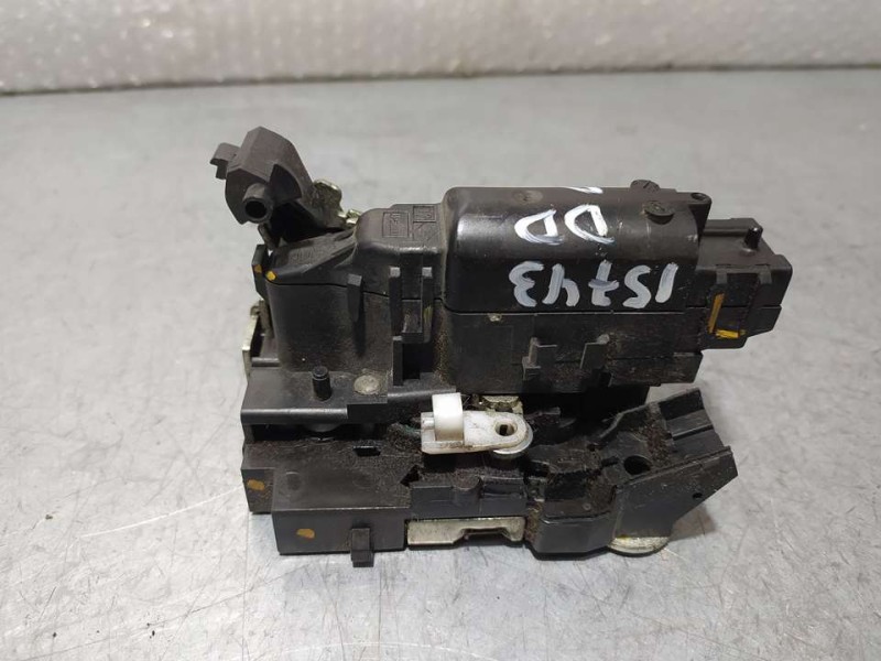 Recambio de cerradura puerta delantera derecha para dacia lodgy ambiance referencia OEM IAM 805025267R  2 PINES