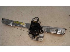 ELEVALUNAS DELANTERO DERECHO 9673154380 2 PINS ELECTRICO