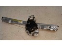 Recambio de elevalunas delantero derecho para peugeot 208 active referencia OEM IAM  2 PINS ELECTRICO
