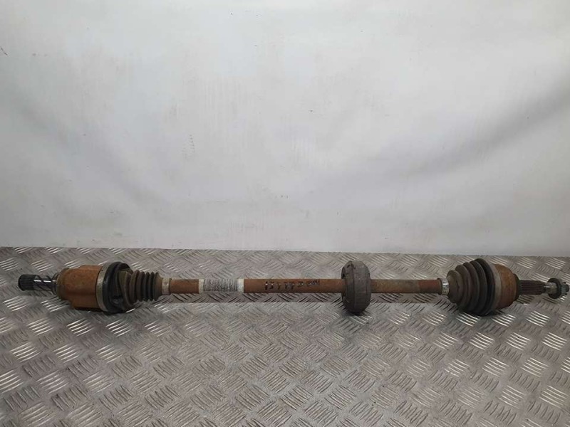 Recambio de transmision delantera derecha para dacia sandero stepway referencia OEM IAM 391007857R  