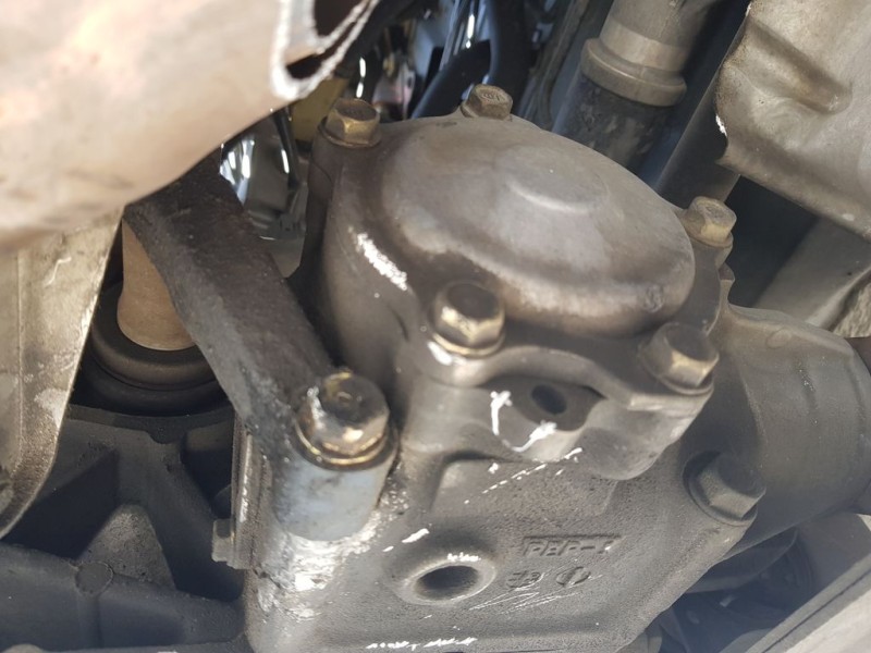 Recambio de diferencial delantero para honda hr-v (gh) vtec top 4wd (5-ptas.) referencia OEM IAM   