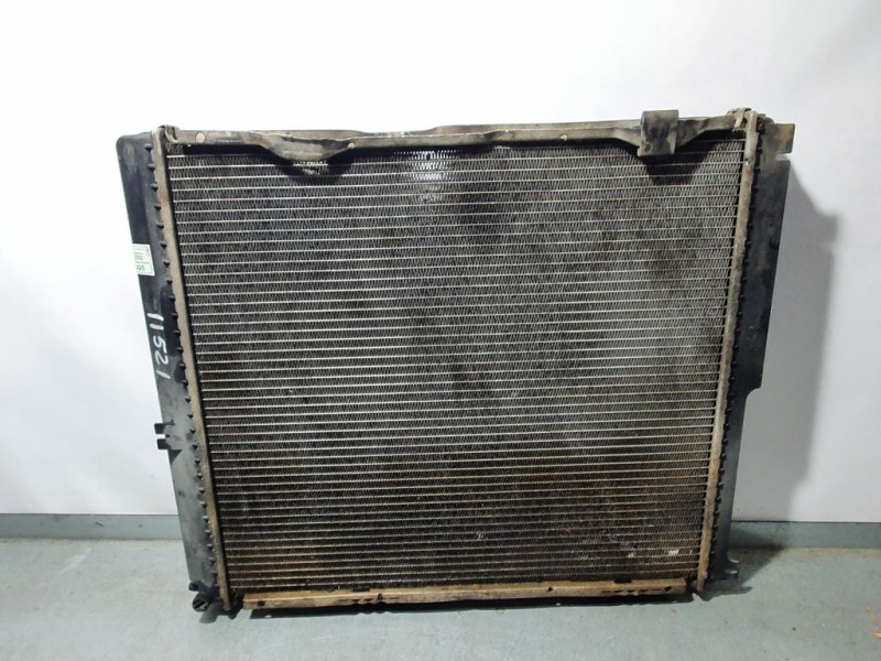 Recambio de radiador agua para mercedes-benz clase e (w124) berlina d 300 (124.130) referencia OEM IAM   SIN REFERENCIA