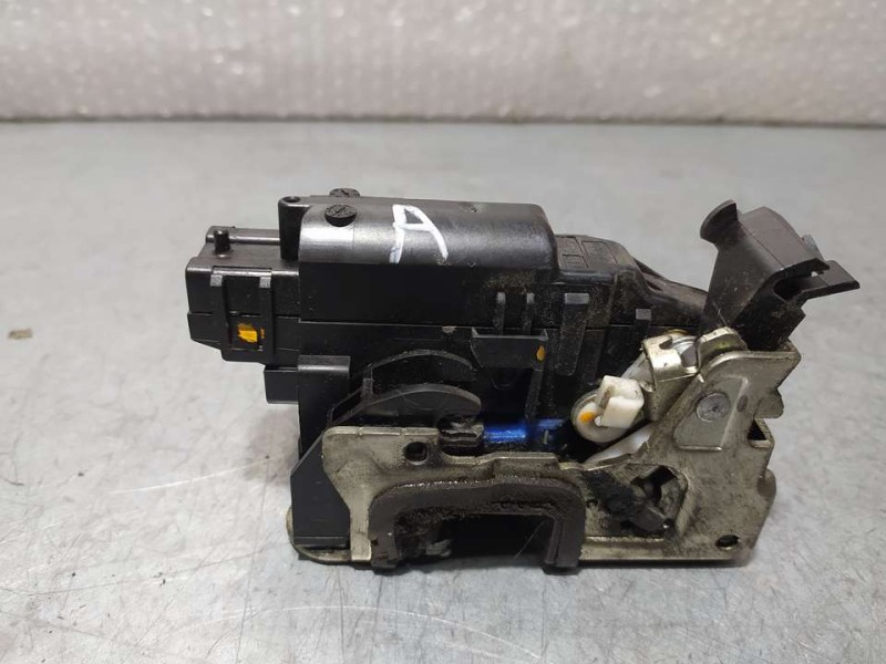 Recambio de cerradura puerta delantera derecha para dacia lodgy ambiance referencia OEM IAM 805025267R  2 PINES