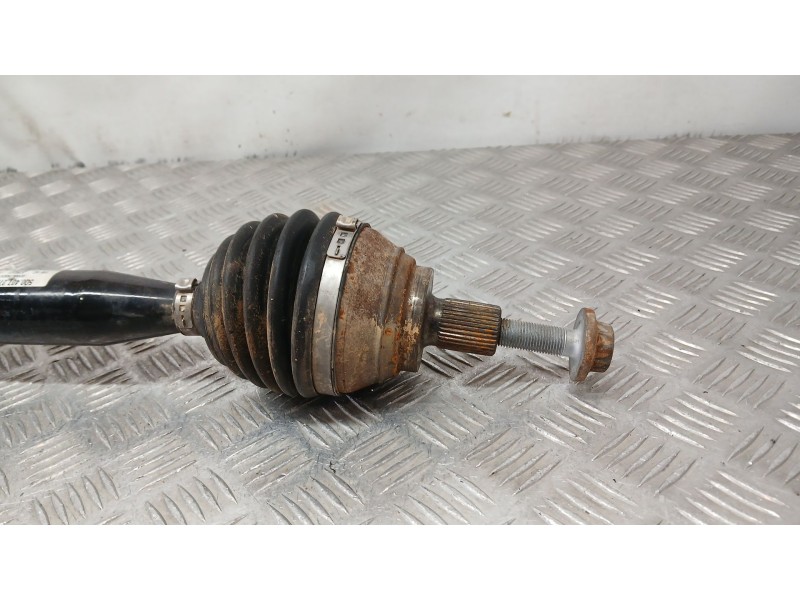 Recambio de transmision delantera derecha para seat leon (5f1) 1.6 tdi referencia OEM IAM 5Q0407272FF  