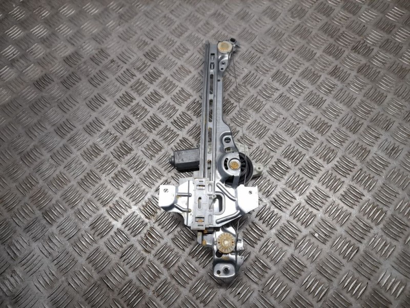 Recambio de elevalunas trasero derecho para peugeot 308 allure referencia OEM IAM 9826080380  ELECTRICO 6 PINES