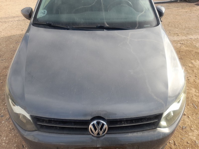 Recambio de capot para volkswagen polo v (6r1, 6c1) 1.6 tdi referencia OEM IAM 6R0823031G TOCADA 