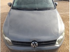 Recambio de capot para volkswagen polo v (6r1, 6c1) 1.6 tdi referencia OEM IAM 6R0823031G TOCADA 